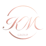 KM Group HK Ltd 标志